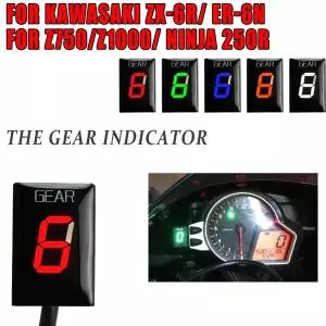 호환  가와사키 ZX-6R ZX-6RR Z750 Z1000 ER-6N ER6F 닌자 250R 400R 650R Versys 650 Vulcan 900 기어 표