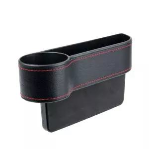 자동차 틈새 다용도 사이드 포켓 차량용 수납함 정리 팔걸이 정리함 음료 홀더 콘솔