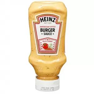하인즈 버거소스 230g