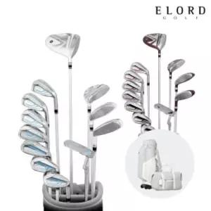 엘로드 루미나 여성풀세트 그라파이트 코오롱인더스트리