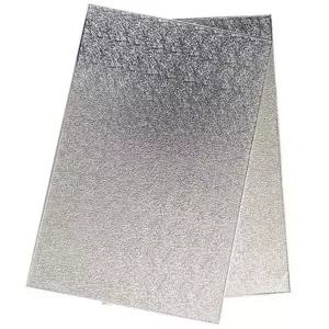 방화판 단열 판자 화재방지 내화 난연 열차단 판넬 난방 단면 알루미늄판 베란다