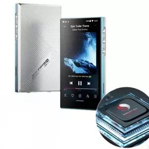 FiiO JM21 DAP 플레이어 MP3 오디오 휴대용 안드로이드 포터블