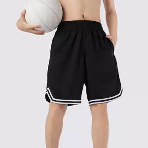 남성 운동 반바지 스포츠 조깅 농구 남성 트레이닝 반바지 헬스 폴리에스터 빅사이즈 루즈핏 여름 하프