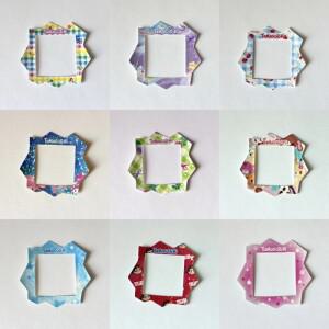 호환상품  다마고치 스마트 파라다이스 펫 머신 스티커 패널 종이