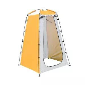 캠핑용 텐트 원터치 휴대용 화장실 캠핑 텐트 탈의실 샤워실 야외 야외용 차박용 다용도 낚시용