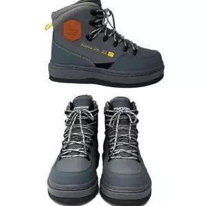 갯바위 신발 경량 방수 루어 계류 낚시 신발 낚시화 부츠 아웃도어 레저용 작업화 미끄럼 낚시용 장화형