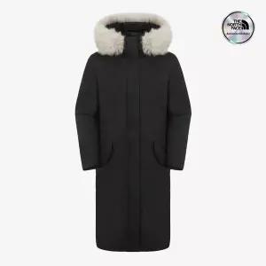 [노스페이스] [노스페이스 공식] NC1DR88A 여성 아크틱 다운 코트 BLACK