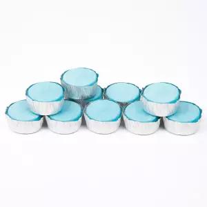 고체연료 50g 10개세트 미니화로 캠핑용 고체알콜 착화제 개별포장 가정용 업소용