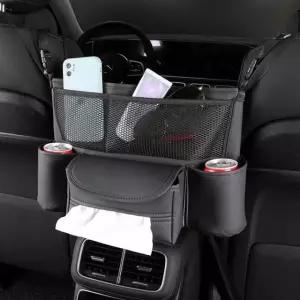 차량 수납 사이드포켓 차량용 뒷자석 TBZ 자동차 수납함 틈새