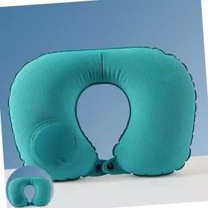 셀링온 휴대용 기내용 목 베개 비행기 여행용 기내용베개