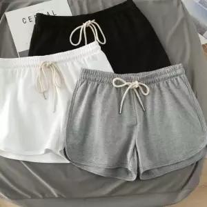 여자밴딩반바지 여성 3부 숏팬츠 데일리 홈웨어 엄마 여름 반바지