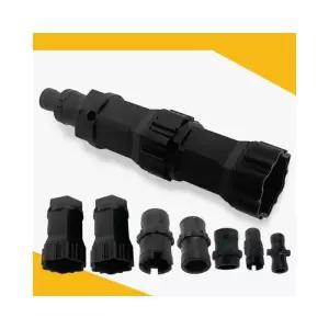 씽크대 싱크수전 다용도 원홀렌치세트 교체 루미나D 세면대