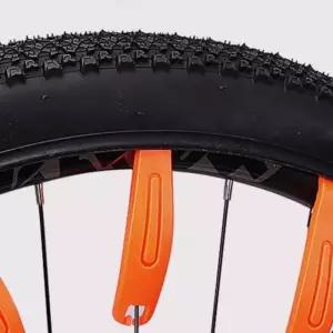 자전거타이어수리도구 3P 레버 타이어교환 타이어