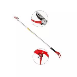 루미나D 123cm 가지치기 과수원 정전 가위 조경 고지 원예용