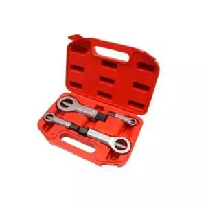 녹슨 세트 볼트 4종 루미나D 파쇄 크랙커 너트 추출기 나사