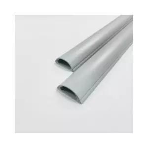 몰딩 쫄대 전선 루미나D 회색 선정리 4호 몰드 고강도 케이블