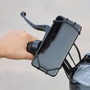 홀더 1+1 휴대폰 핸드폰 경량 자전거 받침대 거치대 오토바이