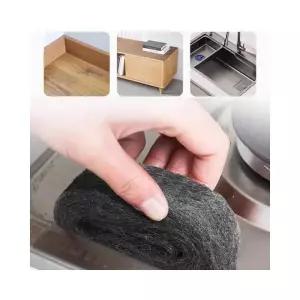 울트라화인 0000 5개입 유막제거 표면정리 스틸울 루미나D