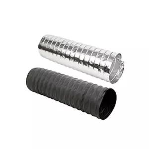 닥트 후렉시블 5M 125 75 50 파이 자바라 배관 루미나D 호스