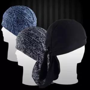 헬멧 모자 남성 머리두건 바이크 두건 겨울 자전거