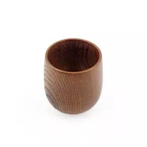 산조목 나무머그컵 캠핑컵 원목술잔 술잔 원목컵 나무술잔 원목머그컵 나