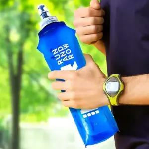 물통 플라스크 500ml 등산 런닝 물병 소프트