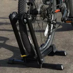 거치대 주차 자전거 실외 바퀴 주차대 접이식 학원 실내 보관소 아파트 복