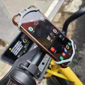 핸드폰 거치대 자전거 마운트 각도조절 킥보드 바이크