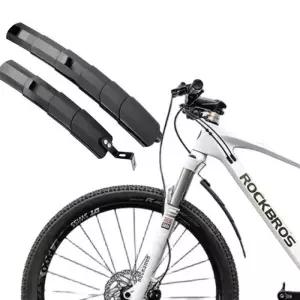 전용 물받이 신축형 비오는날 흙받이 머드가드 자전거