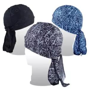 라이딩 여름 자전거 머리두건 스포츠 메쉬 두건 등산