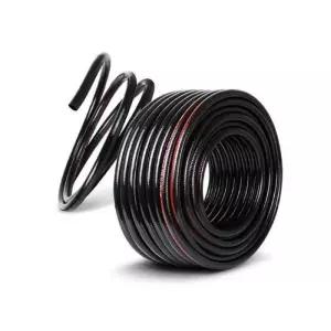 고무호수 흑고압호스 농업용 수도꼭지연결 루미나D 꼬이지않는