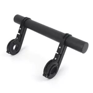 픽시 속도계 드롭바 확장바 전조등 바이크 알루미늄 20cm 핸들