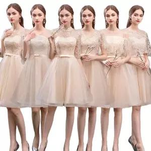 연말 빅사이즈드레스 여자 여성 파티 의류