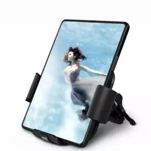 갤럭시 폴드 듀얼 코일 무선 충전 거치대 홀더 받침대