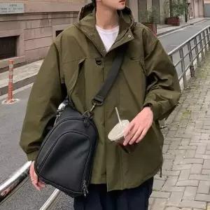 야상 점퍼 봄가을 오버핏 자켓