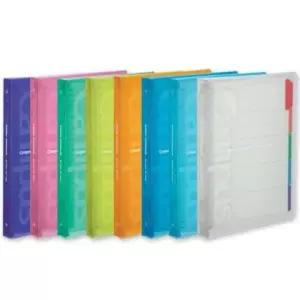 고쿠요 바인더노트 B5 캠퍼스 인덱스 - oQB1+9hHP