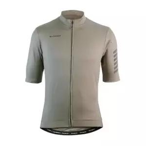 반팔져지 하이만 다크베이지 반팔저지 자전거의류 HMS503