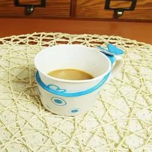 상큼한 도자기 파스텔 나비 종이컵홀더 IGP1+3ste