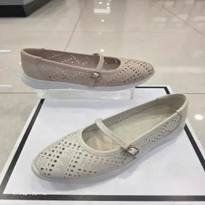 [엘칸토] 여성 컴포트 펀칭 메리제인LCWO55U613