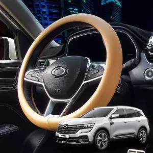 QM6 바이미 핸들커버 호환 순정형 원톤라인