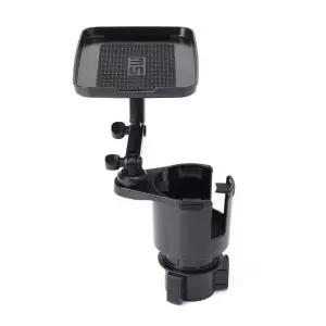 멀티기능 TBZ 컵홀더 컵꽂이 차량용 트레이 컵걸이 3in1