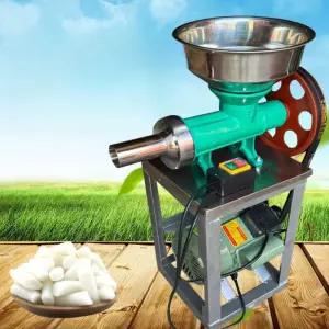 가래떡 제조기 방앗간 떡제조기 전기 뽑는기계 전동 떡집