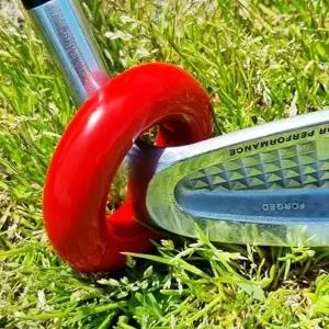 골프 스윙 보조기 골프클럽 트레이닝 비거리 골프 스윙 연습기 향상 헤드