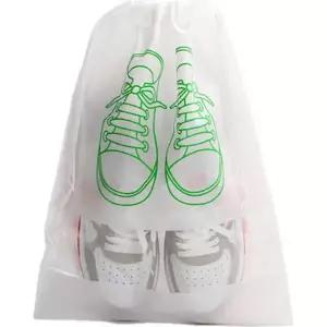 신발 파우치 여행 투명 정리 용품 보관 출장 간편 신발주머니 가방 캠핑