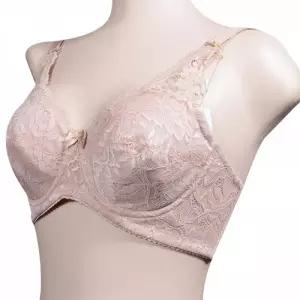 크리비아 파워넷 광폭 날개 사이드본 C컵 브라 큰가슴