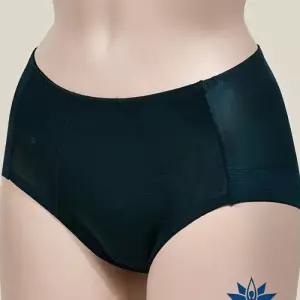 럭센스 여자 햄라인 맥시팬티 복부커버 순면 누디