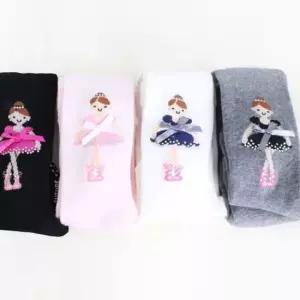 키즈스타킹 핑크 그레이 여아 팬티타이즈 초등 키즈 유아 타이즈