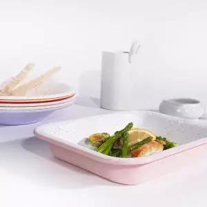 [윙플라]핸드메이드 시그니처 스퀘어 NEW로즈베리/로즈걸