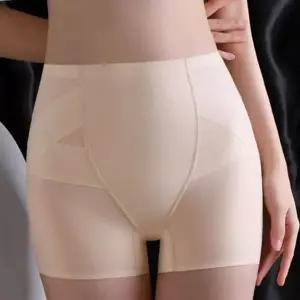 여성 2컬러 3단 압박거들 압박팬티 사각팬티 부드러운소재