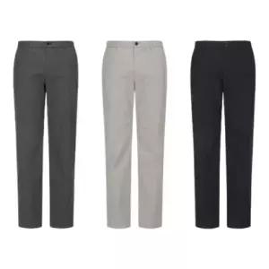 [롯데백화점]에디션 사이드 밴딩 면교직 치노 팬츠 3종 NEE1PP1902